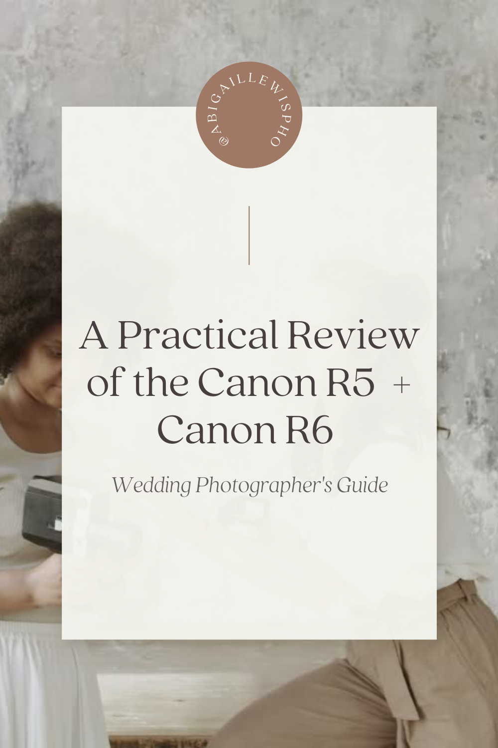Canon R6 vs. R5: Practical Review from a Wedding Photographer