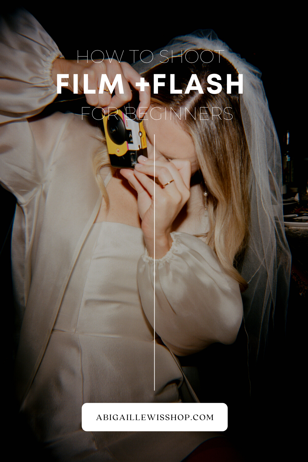 Film with Flash: Practical Tips + Tricks