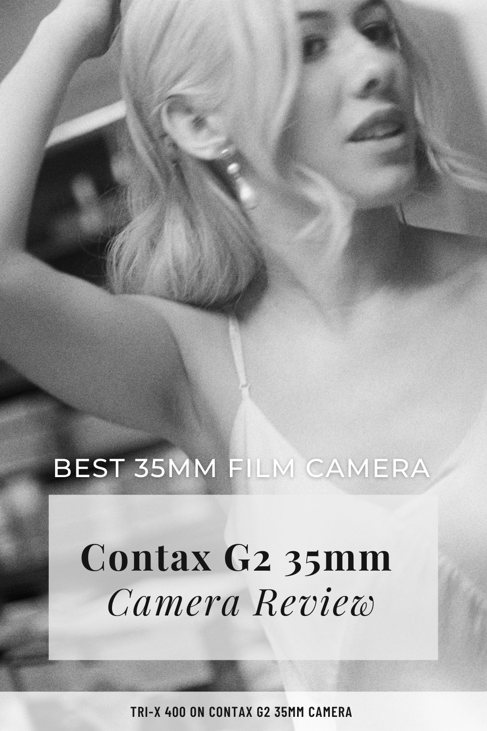 35mm Camera Spotlight: Contax G2