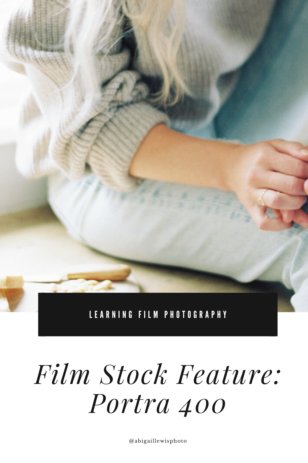 Film Stock Feature | Portra 400