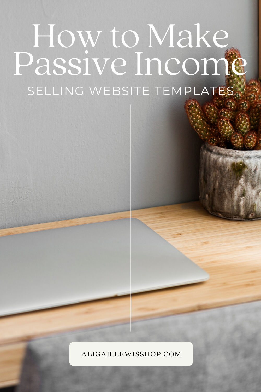 How You Can Make Passive Income Selling Showit Website Templates