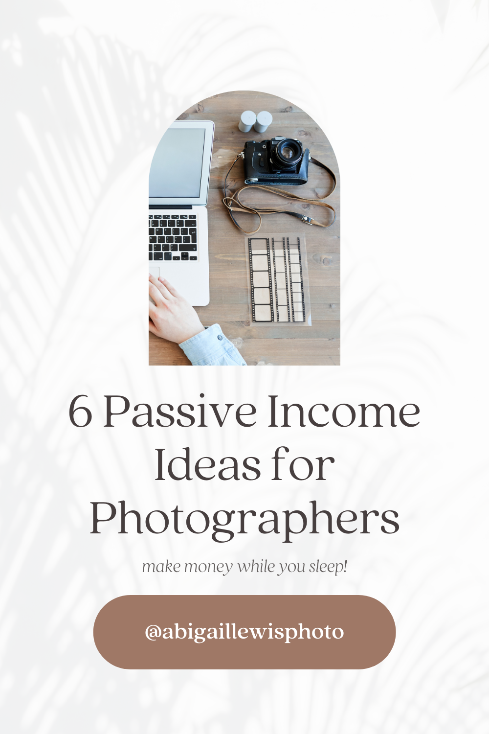 6 Brilliant Ways to Make Passive Income as a Wedding Photographer