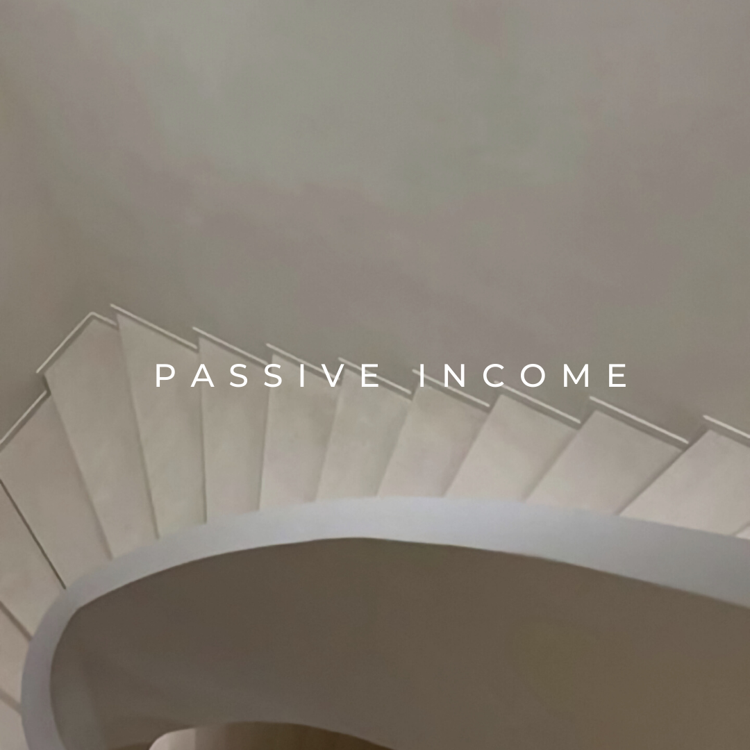 Passive Income Ideas (for Photographers and Creatives)